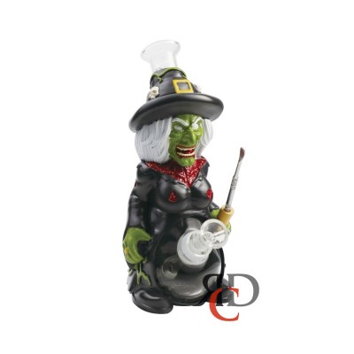 WATER PIPE ZOMBIE WITCH WP1423 1CT